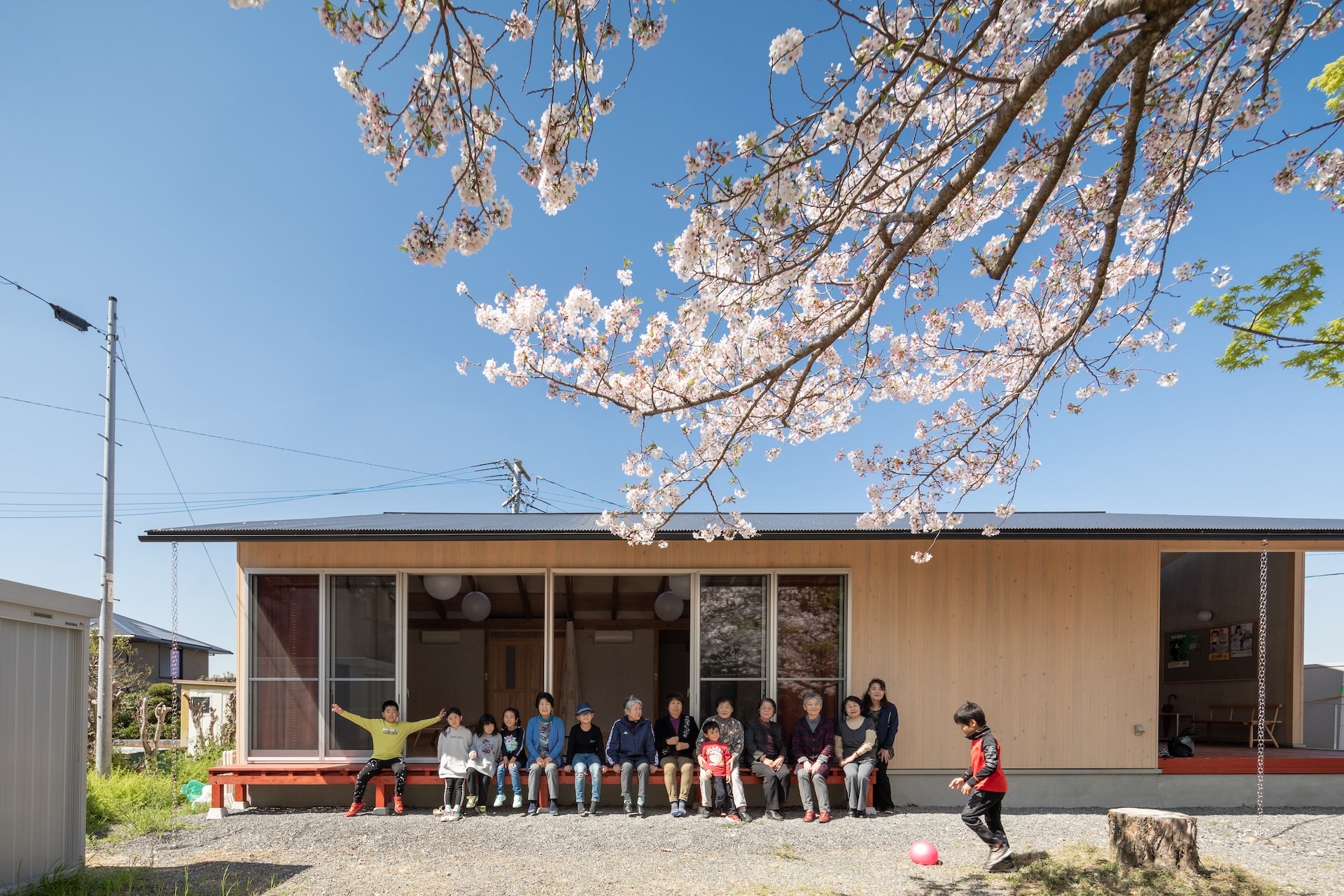 みんなの家　北甘木2